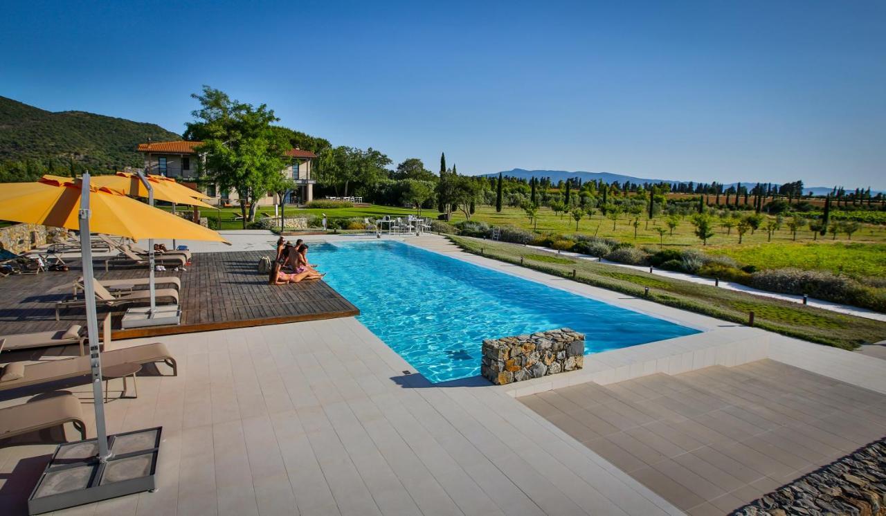 Podere Del Priorato Albinia Ngoại thất bức ảnh