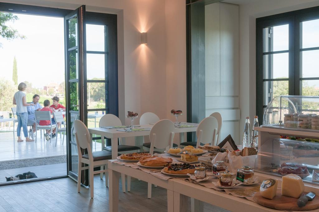 Podere Del Priorato Albinia Ngoại thất bức ảnh