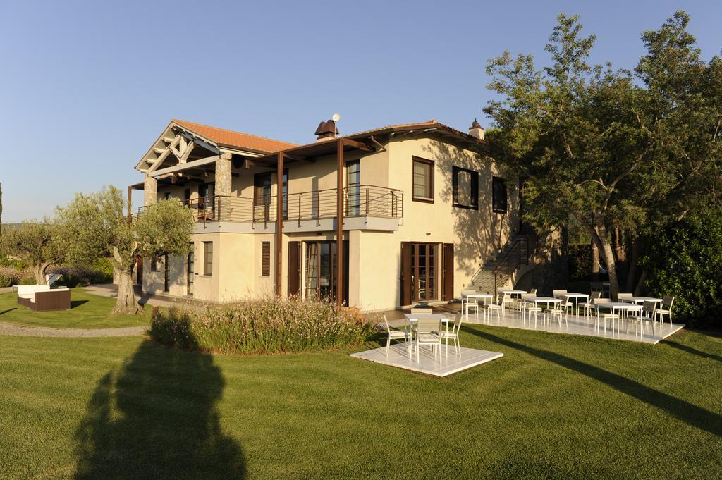 Podere Del Priorato Albinia Ngoại thất bức ảnh