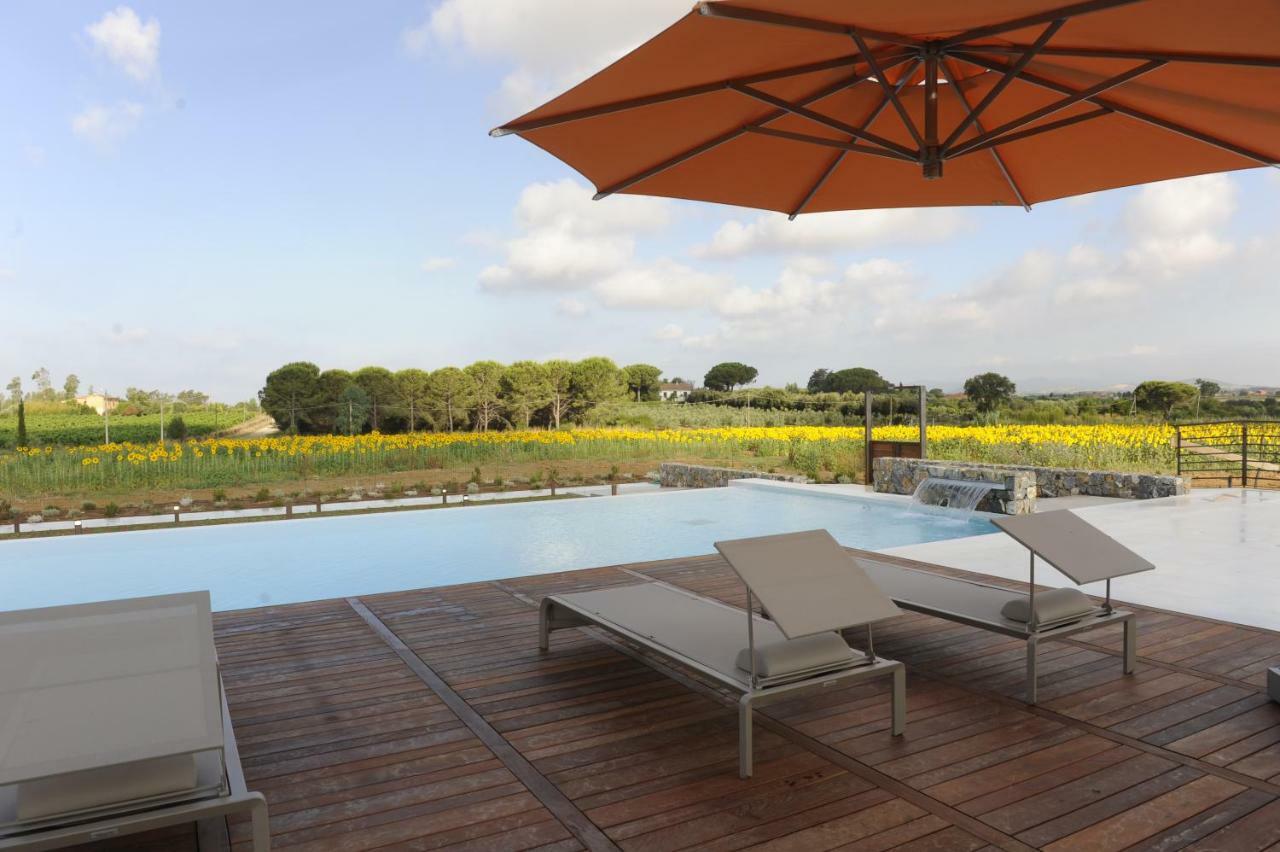 Podere Del Priorato Albinia Ngoại thất bức ảnh